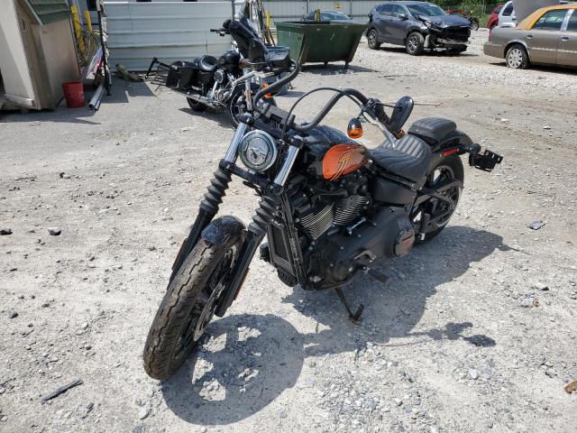 Image 2 of 2023 HARLEY-DAVIDSON FXBBS  2023 with VIN 1HD1YYK23PB037261