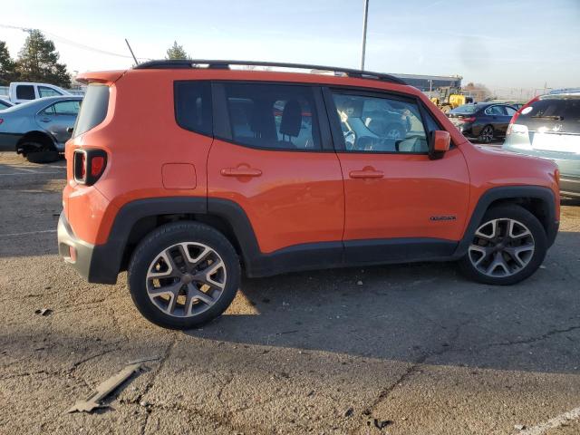Obraz 3 z 2015 JEEP RENEGADE LATITUDE 2015 z VIN ZACCJABT4FPB27344