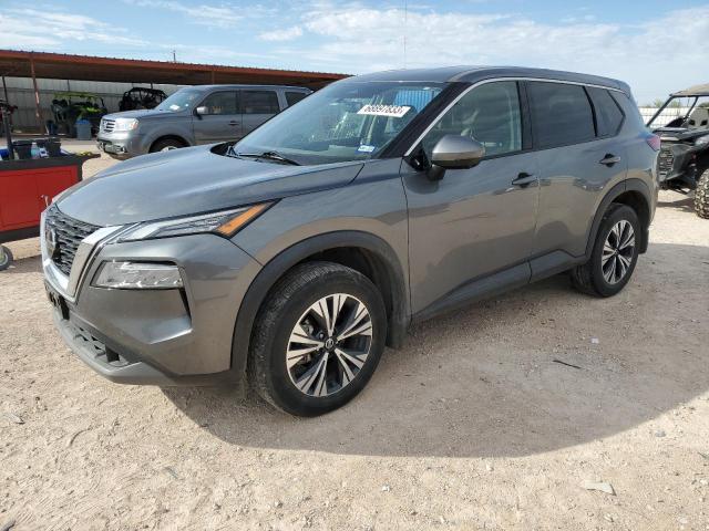 2021 NISSAN ROGUE SV 2021 image