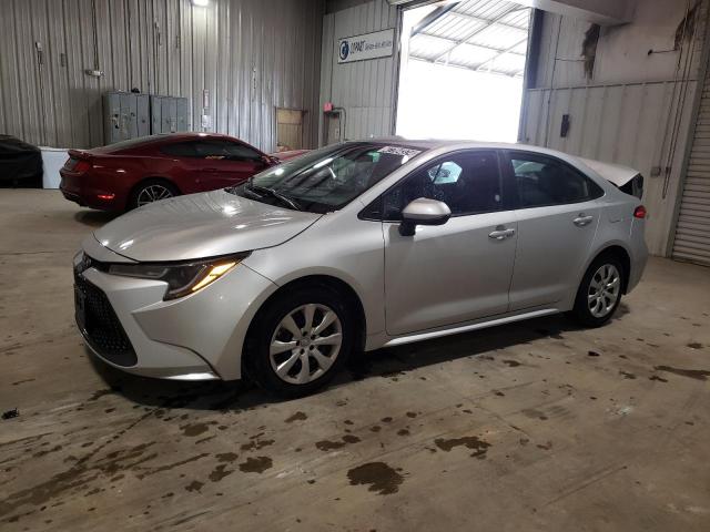Image 1 of 2021 TOYOTA COROLLA LE 2021 with VIN 5YFEPMAEXMP250912