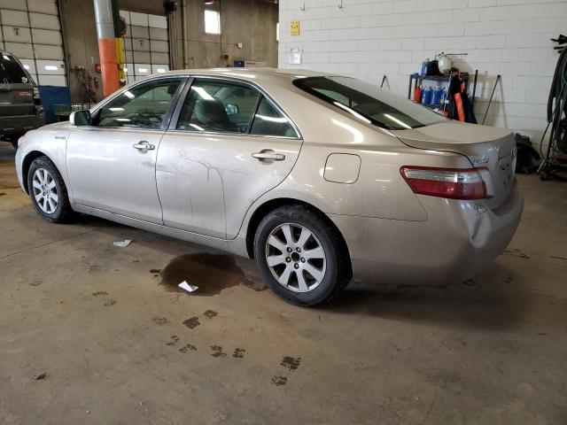 Image 2 of 2007 TOYOTA CAMRY HYBRID 2007 with VIN JTNBB46KX73012681