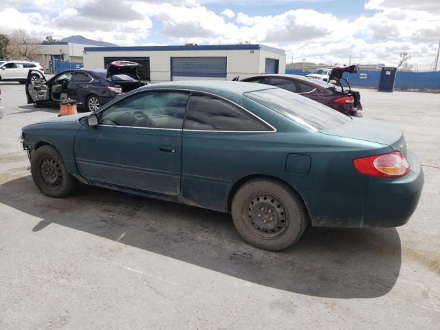 Image 2 of 2003 TOYOTA CAMRY SOLARA SE 2003 with VIN 2T1CE22P63C022941