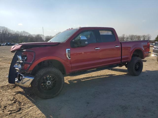 Image 1 of 2021 FORD F250 SUPER DUTY 2021 with VIN 1FT7W2BN0MED76305
