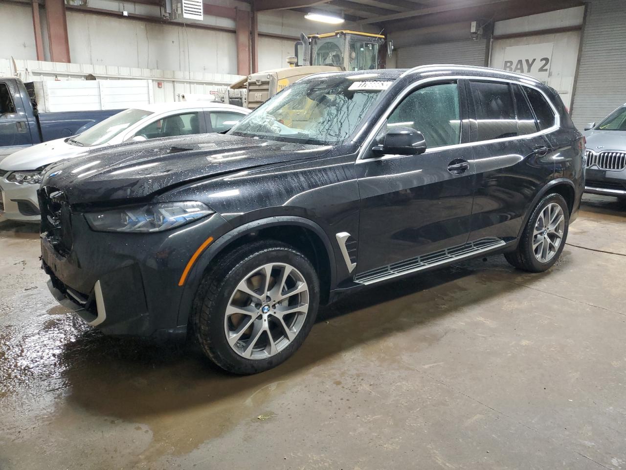 Изображение 1 2024 BMW X5 XDRIVE40I 2024 с VIN 5UX23EU05R9S87608
