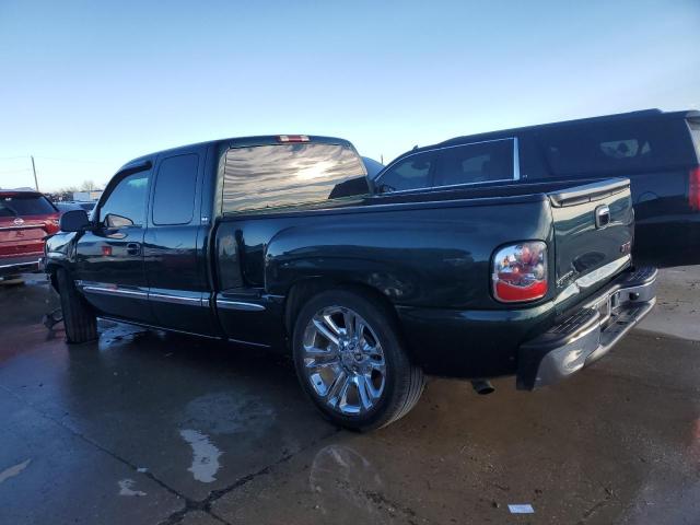 Image 2 of 2001 GMC NEW SIERRA C1500 2001 with VIN 2GTEC19T711288735