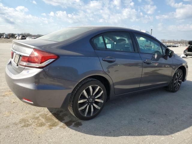 Obraz 3 z 2014 HONDA CIVIC EXL 2014 z VIN 19XFB2F92EE082950