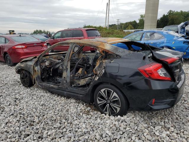 Obraz 2 z 2018 HONDA CIVIC EX 2018 z VIN 19XFC1E34JE002790