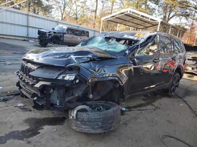 Image 1 of 2023 JEEP GRAND CHEROKEE L LAREDO 2023 with VIN 1C4RJJAG4P8705983