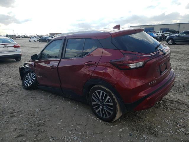 Obraz 2 z 2023 NISSAN KICKS SV 2023 z VIN 3N1CP5CV4PL515550