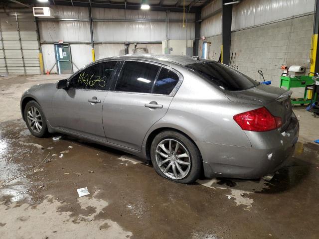 Image 2 of 2008 Infiniti G35 2008 with VIN JNKBV61F48M261926