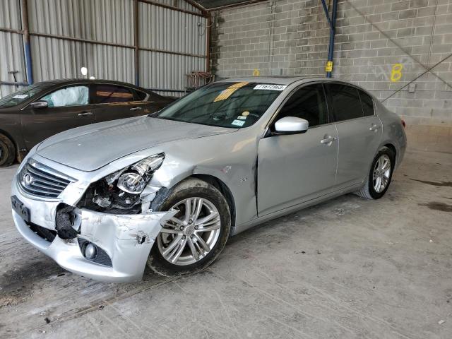 Image 1 of 2015 Infiniti Q40 2015 with VIN JN1CV6AP3FM503491