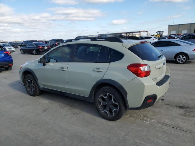 Image 2 of 2015 SUBARU XV CROSSTREK 2.0 LIMITED 2015 with VIN JF2GPAMC4F8285124