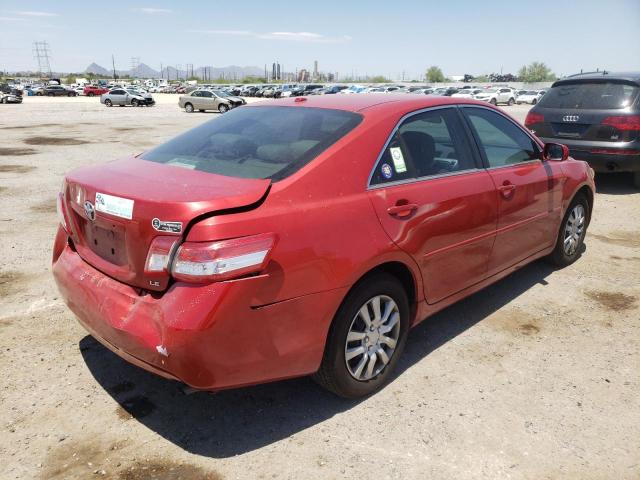 Image 3 of 2010 TOYOTA CAMRY BASE 2010 with VIN 4T4BF3EK2AR066791