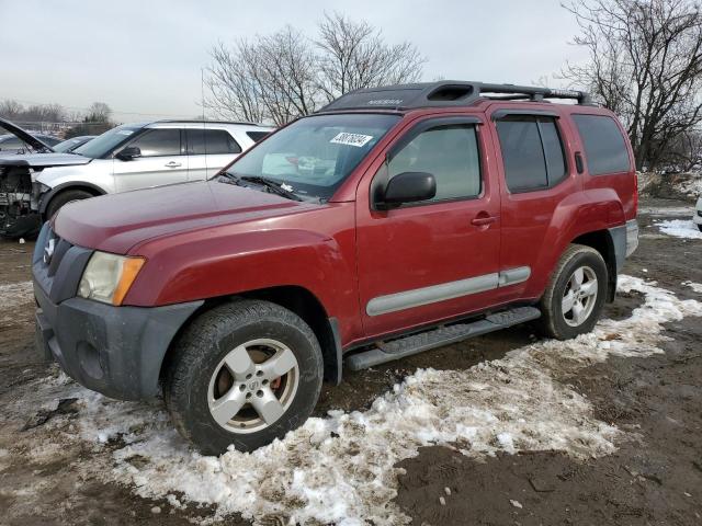 Изображение 2006 NISSAN XTERRA OFF ROAD 2006