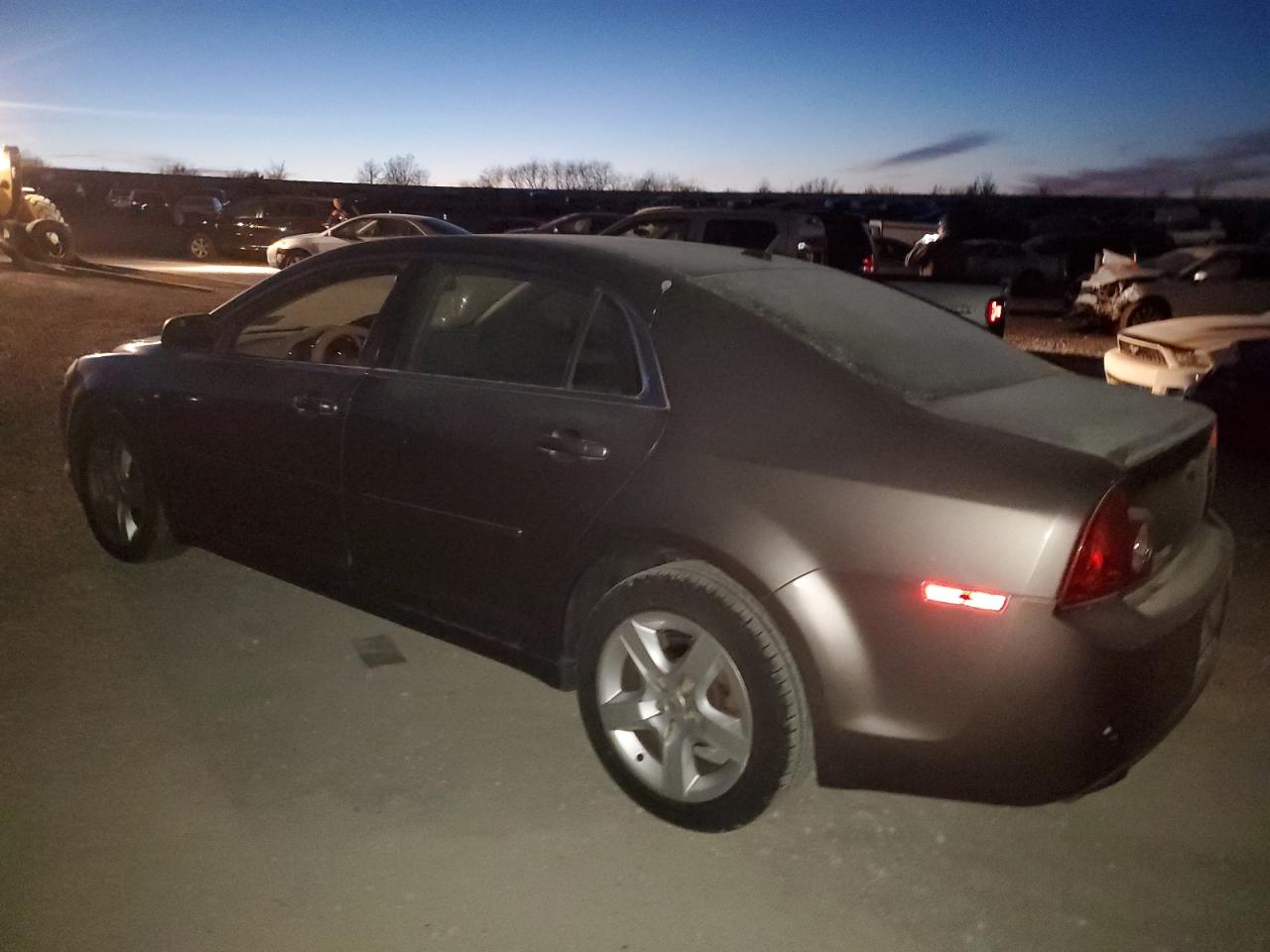 Image 2 of 2010 CHEVROLET MALIBU LS 2010 with VIN 1G1ZB5EB9AF239076