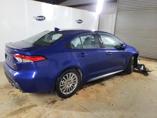 Изображение 3 2022 TOYOTA COROLLA SE 2022 с VIN 5YFS4MCE0NP122818