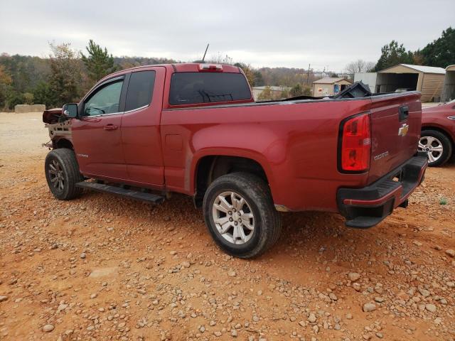 Image 2 of 2015 CHEVROLET COLORADO LT 2015 with VIN 1GCHSBE31F1230645