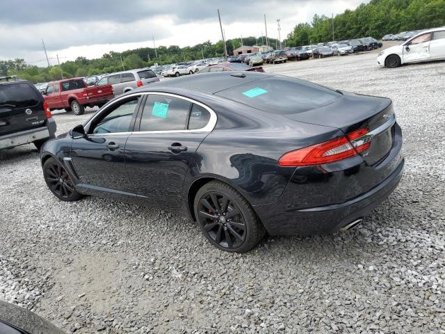 Изображение 2 2012 JAGUAR XF PORTFOLIO 2012 с VIN SAJWA0HB0CLS36469