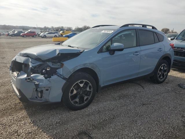 Image 1 of 2019 SUBARU CROSSTREK PREMIUM 2019 with VIN JF2GTACC8K8211454