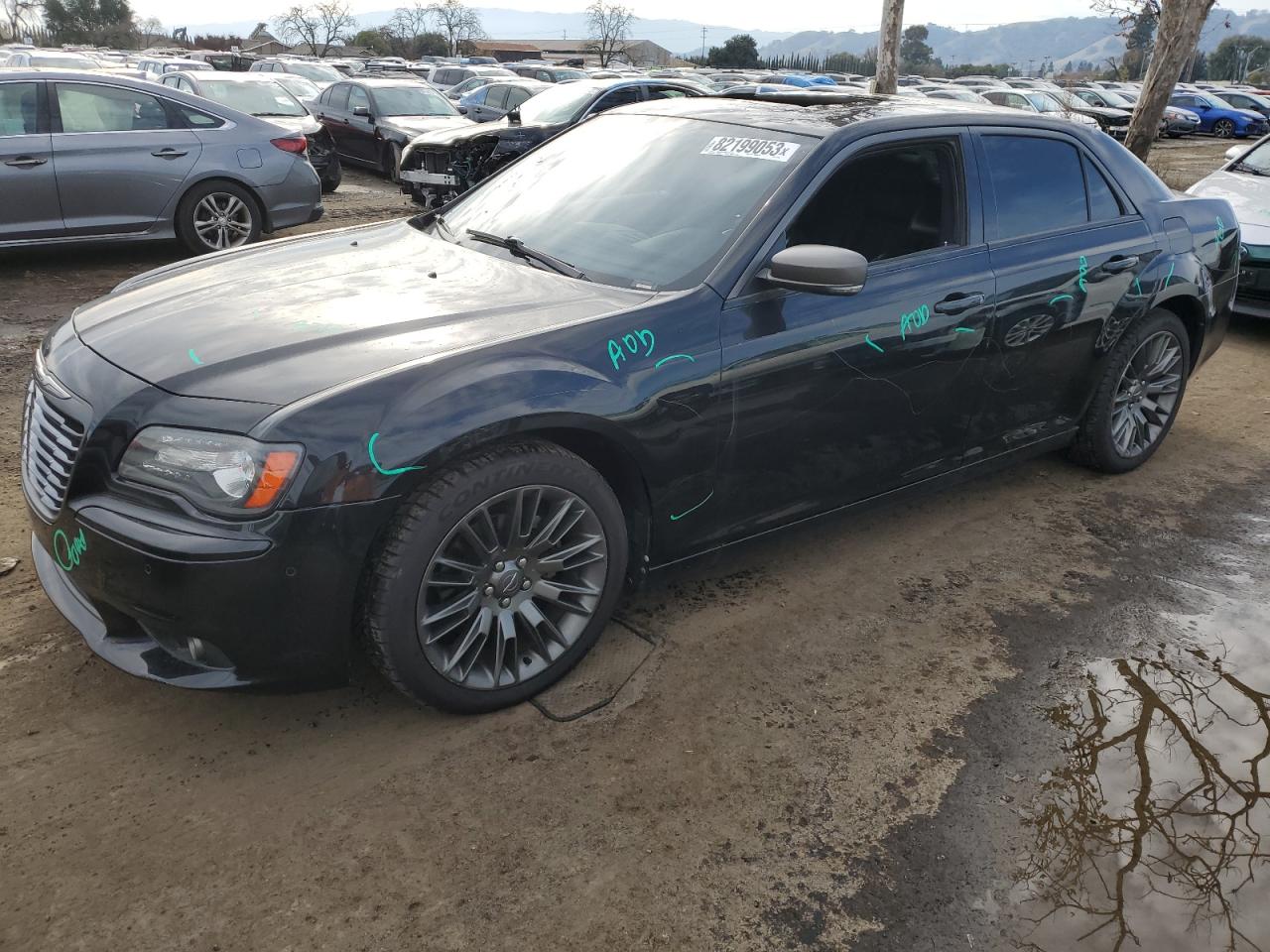 2013 CHRYSLER 300C VARVATOS 2013 image