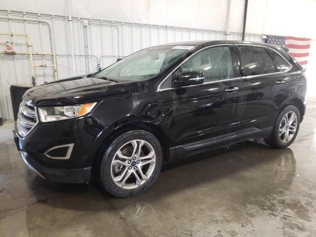2016 FORD EDGE TITANIUM 2016 image
