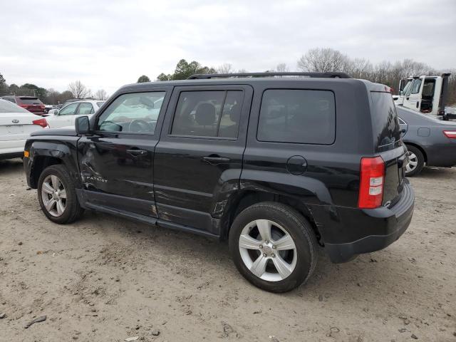Изображение 2 2015 JEEP PATRIOT LATITUDE 2015 с VIN 1C4NJPFA8FD398314