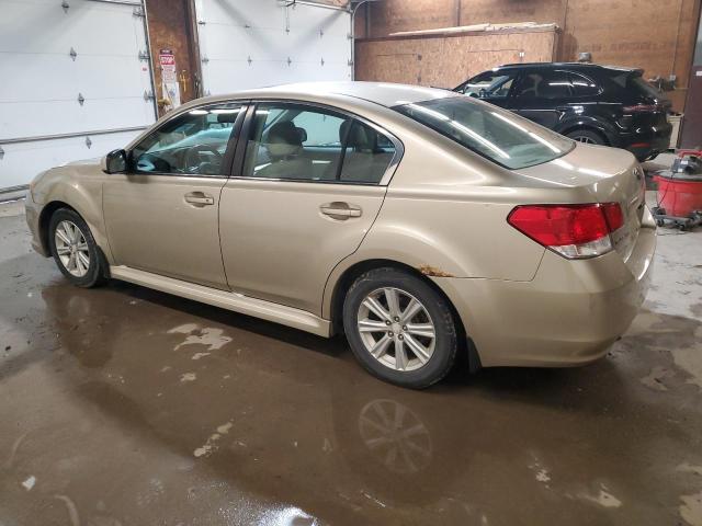 Изображение 2 2010 SUBARU LEGACY 2.5I PREMIUM 2010 с VIN 4S3BMBG64A3228831
