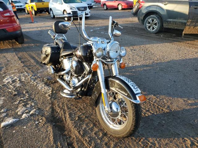 Obraz 3 z 2016 HARLEY-DAVIDSON FLSTC HERITAGE SOFTAIL CLASSIC 2016 z VIN 1HD1BWV13GB016628