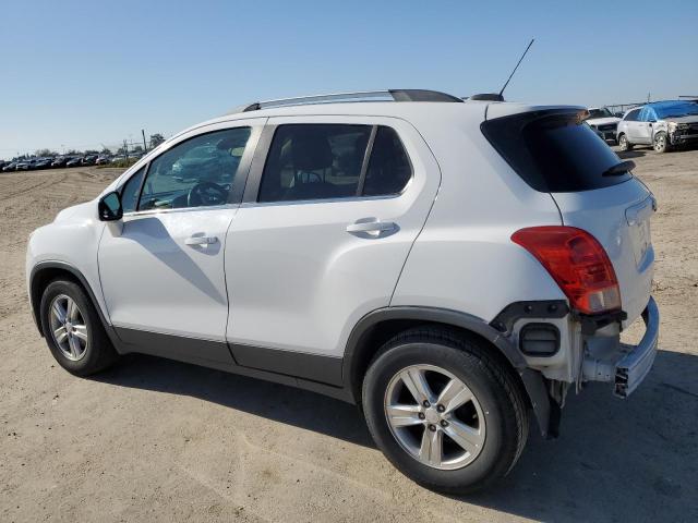 Image 2 of 2016 CHEVROLET TRAX 1LT 2016 with VIN 3GNCJLSBXGL169716