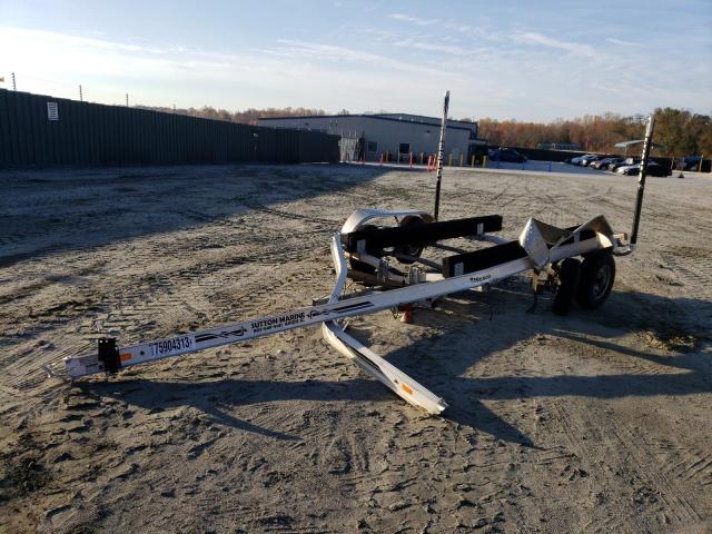 Image 2 of 2019 WESC TRAILER 2019 with VIN 1W7B12229L1001433