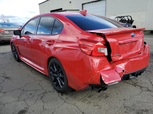 Изображение 2 2020 SUBARU WRX LIMITED 2020 с VIN JF1VA1N63L8807484