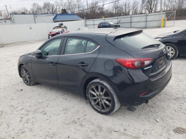 Image 2 of 2018 MAZDA 3 TOURING 2018 with VIN 3MZBN1L30JM182641