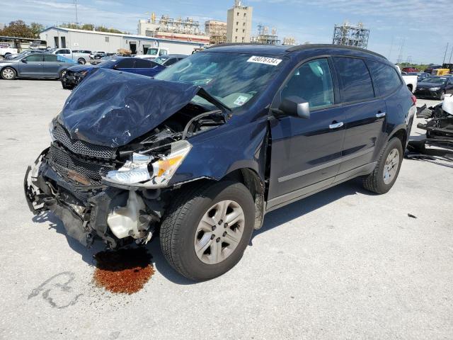 2012 CHEVROLET TRAVERSE LS 2012 image