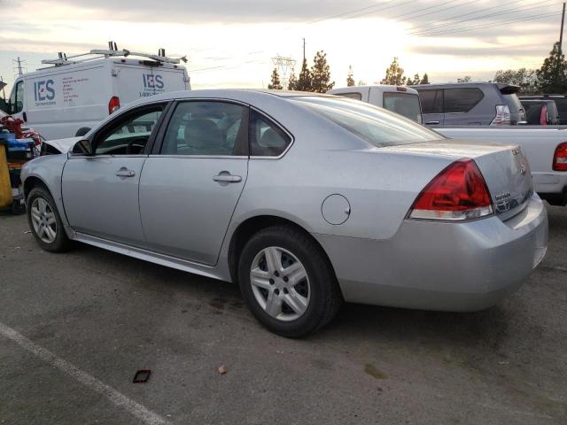 Obraz 2 z 2010 CHEVROLET IMPALA LS 2010 z VIN 2G1WA5EK7A1120147