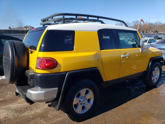 Image 3 of 2007 TOYOTA FJ CRUISER  2007 with VIN JTEBU11F470014866