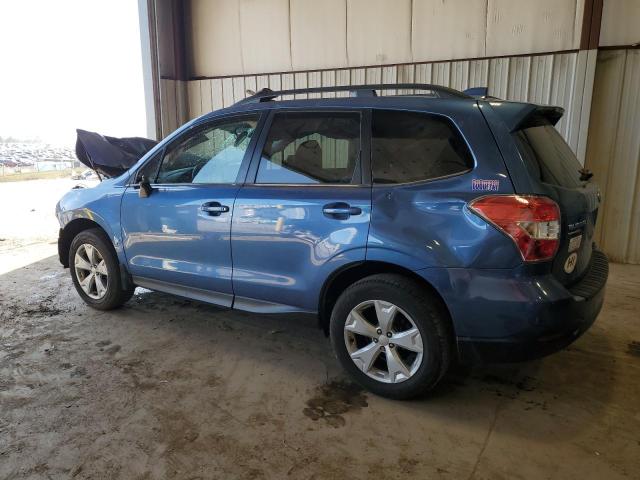 Image 2 of 2016 SUBARU FORESTER 2.5I LIMITED 2016 with VIN JF2SJAKC2GH441497