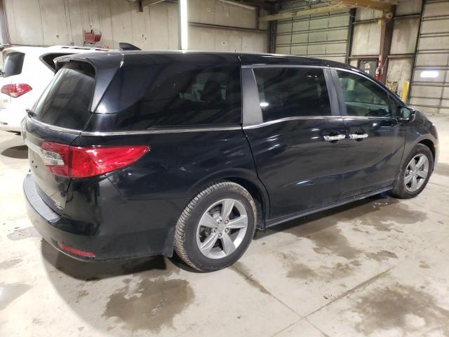 Image 3 of 2018 HONDA ODYSSEY EX 2018 with VIN 5FNRL6H54JB092119