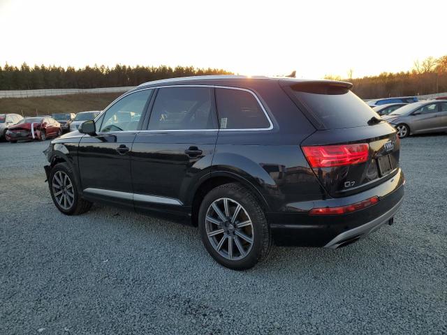 Изображение 2 2017 AUDI Q7 PREMIUM PLUS 2017 с VIN WA1LAAF70HD025662