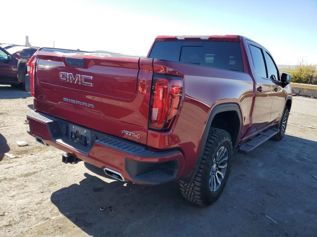 Image 3 of 2019 GMC SIERRA K1500 AT4 2019 with VIN 3GTP9EED7KG254560