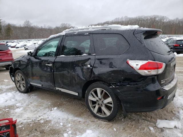 Image 2 of 2014 NISSAN PATHFINDER S 2014 with VIN 5N1AR2MM3EC700230