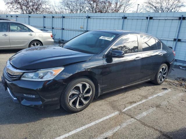 Obraz 1 z 2017 HONDA ACCORD EXL 2017 z VIN 1HGCR2F81HA045225