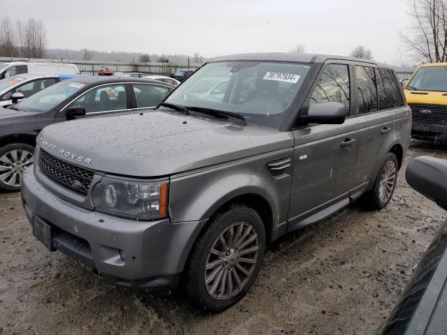 Obraz 1 z 2011 LAND ROVER RANGE ROVER SPORT HSE 2011 z VIN SALSF2D46BA299967