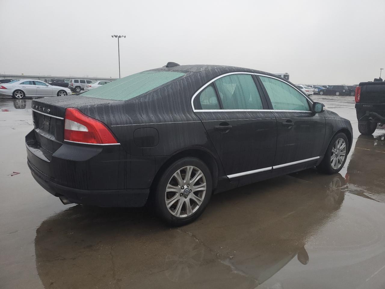 Изображение 3 2011 VOLVO S80 3.2 2011 с VIN YV1952AS5B1147698