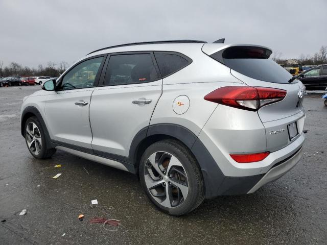 Image 2 of 2017 HYUNDAI TUCSON LIMITED 2017 with VIN KM8J3CA28HU365345