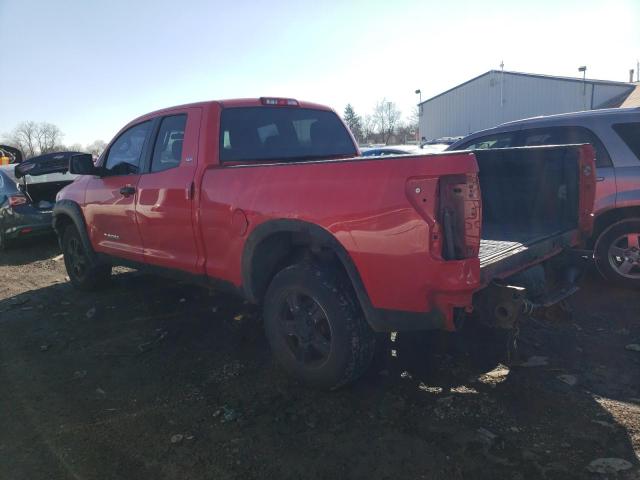 Image 2 of 2007 TOYOTA TUNDRA DOUBLE CAB SR5 2007 with VIN 5TFBV54177X009032