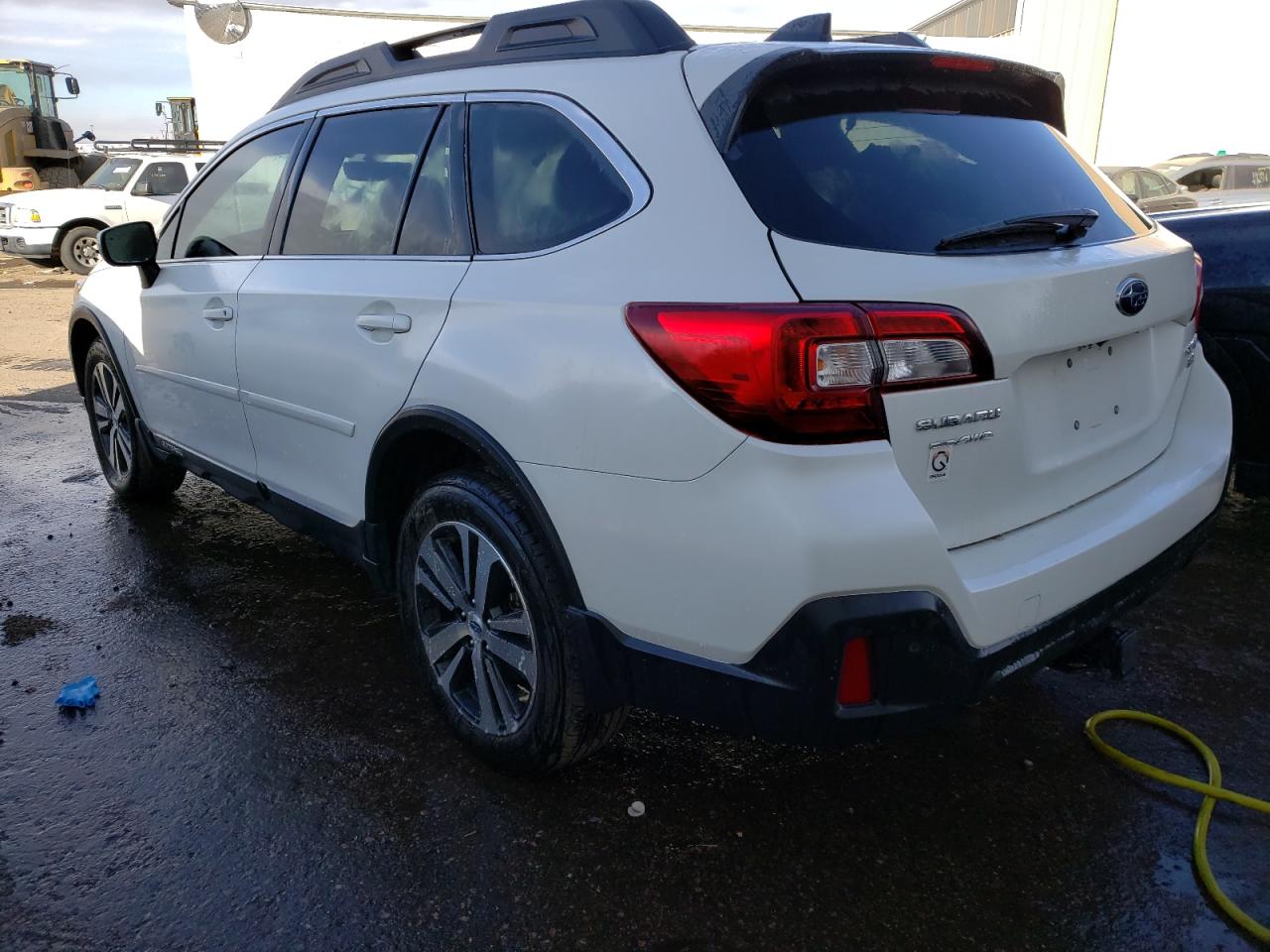Obraz 2 z 2019 SUBARU OUTBACK 3.6R LIMITED 2019 z VIN 4S4BSENC3K3366888