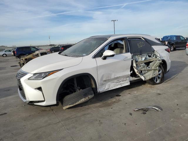 Изображение 2017 LEXUS RX 350 BASE 2017