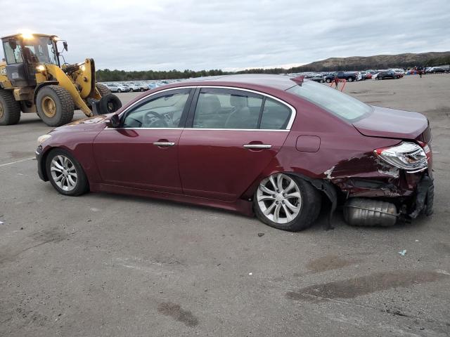 Изображение 2 2013 HYUNDAI GENESIS 3.8L 2013 с VIN KMHGC4DD4DU226448