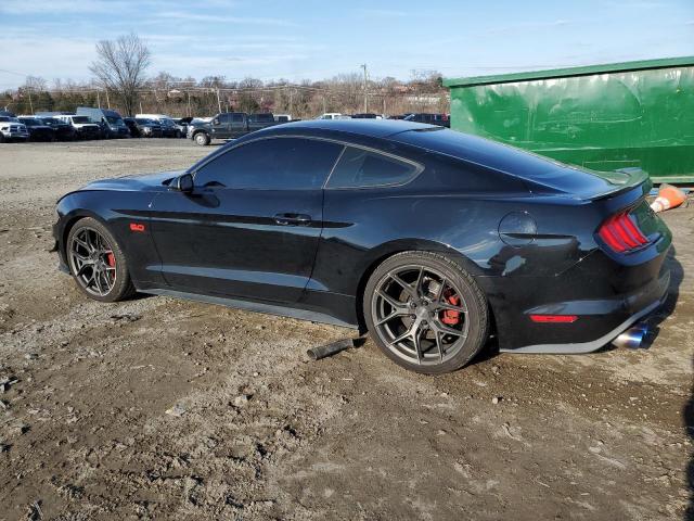 Image 2 of 2018 FORD MUSTANG GT 2018 with VIN 1FA6P8CF7J5161623