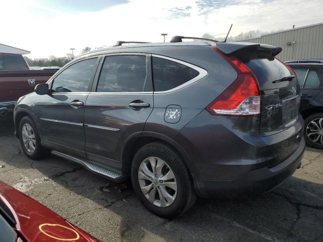 Image 2 of 2013 HONDA CR-V EXL 2013 with VIN 2HKRM4H7XDH665419